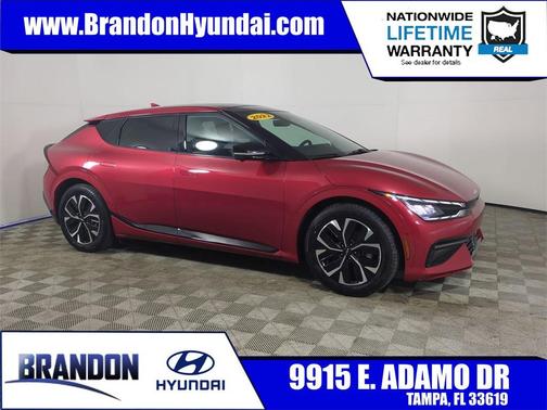 2022 Kia EV6 GT-Line