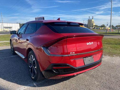 2022 Kia EV6 GT-Line