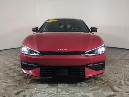 2022 Kia EV6 GT-Line