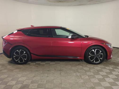 2022 Kia EV6 GT-Line