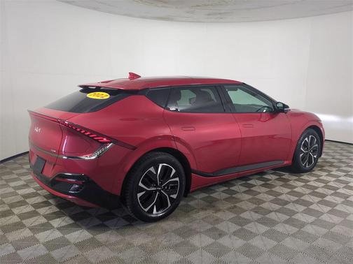 2022 Kia EV6 GT-Line