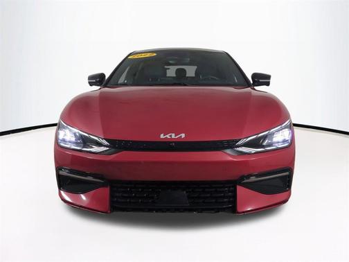 2022 Kia EV6 GT-Line
