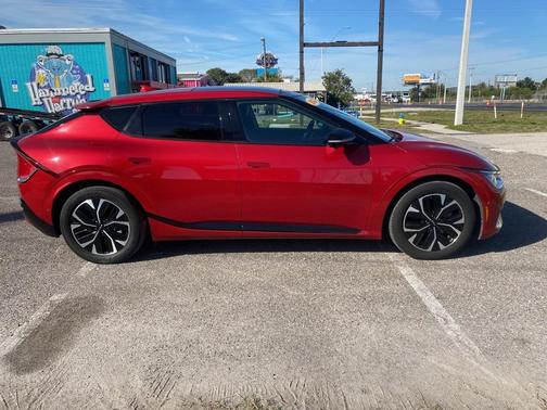2022 Kia EV6 GT-Line
