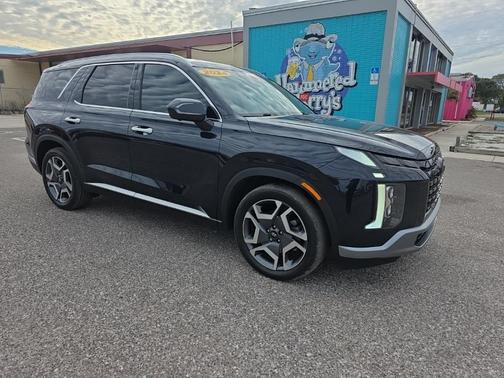 2024 Hyundai PALISADE SEL