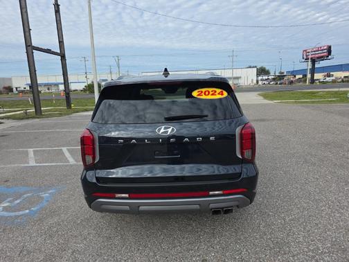2024 Hyundai PALISADE SEL