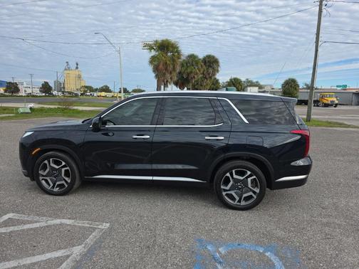 2024 Hyundai PALISADE SEL