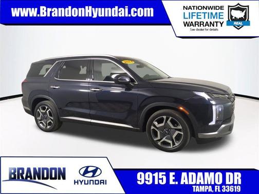 2024 Hyundai PALISADE SEL