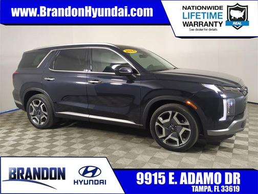 2024 Hyundai PALISADE SEL