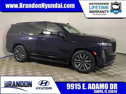 2023 Cadillac Escalade Sport Platinum