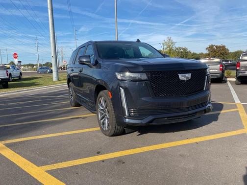 2023 Cadillac Escalade Sport Platinum