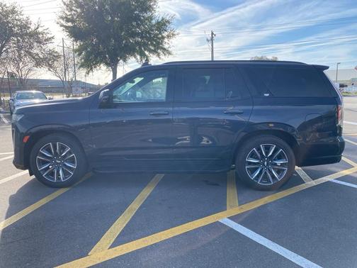 2023 Cadillac Escalade Sport Platinum