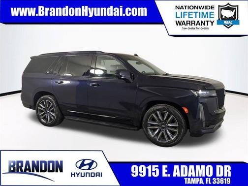 2023 Cadillac Escalade Sport Platinum