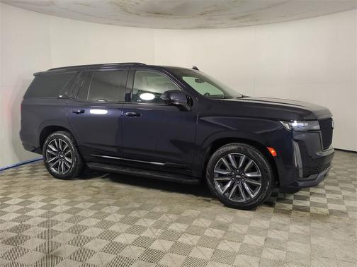 2023 Cadillac Escalade Sport Platinum