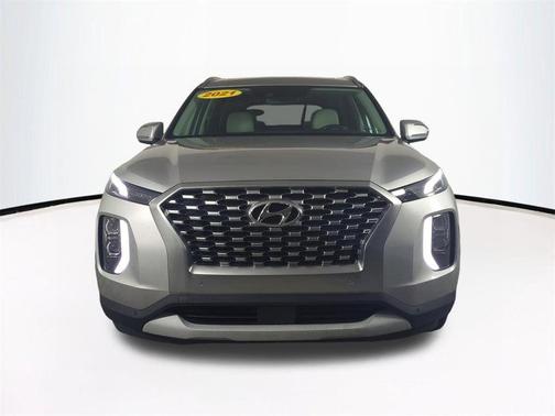 Typhoon Silver 2021 Hyundai PALISADE SEL