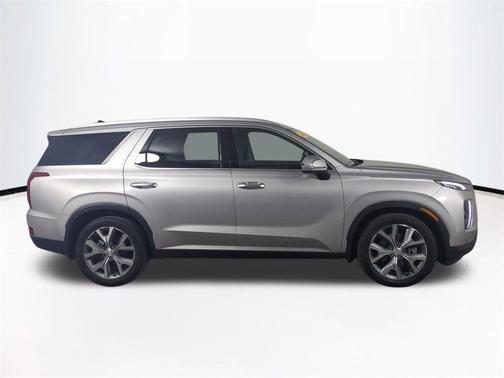 Typhoon Silver 2021 Hyundai PALISADE SEL