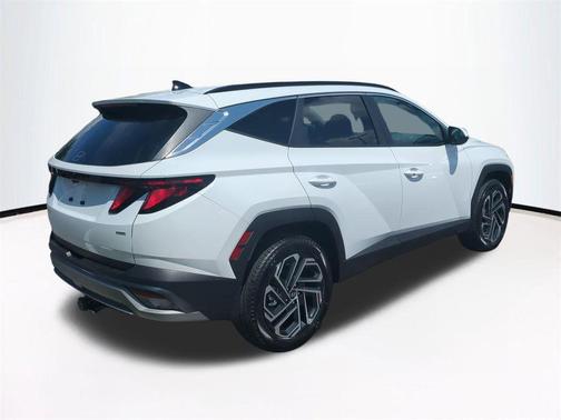 Serenity White Pearl 2026 Hyundai TUCSON SEL