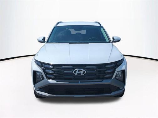 Serenity White Pearl 2026 Hyundai TUCSON SEL