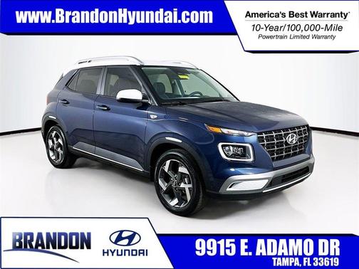 2025 Hyundai VENUE Limited