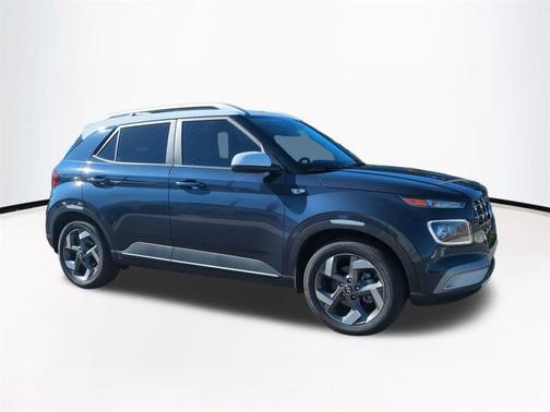 2025 Hyundai VENUE Limited