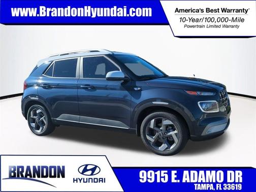 2025 Hyundai VENUE Limited