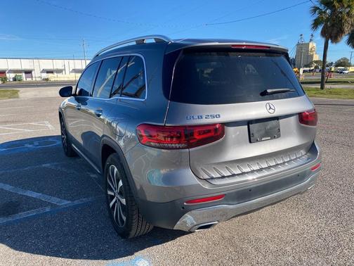 2020 Mercedes-Benz GLB 250 Base