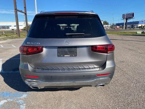 2020 Mercedes-Benz GLB 250 Base