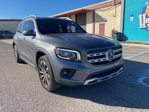 2020 Mercedes-Benz GLB 250 Base