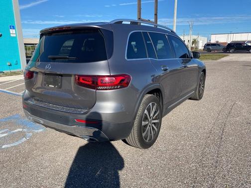 2020 Mercedes-Benz GLB 250 Base