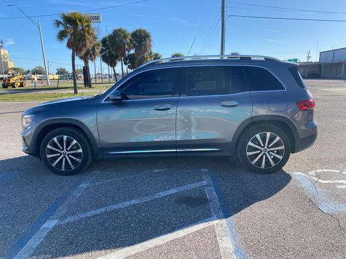 2020 Mercedes-Benz GLB 250 Base