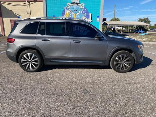 2020 Mercedes-Benz GLB 250 Base