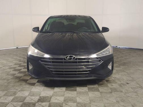 2019 Hyundai ELANTRA Limited