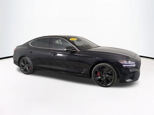 2022 Genesis G70 3.3T RWD