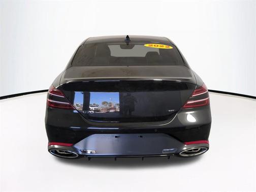 2022 Genesis G70 3.3T RWD