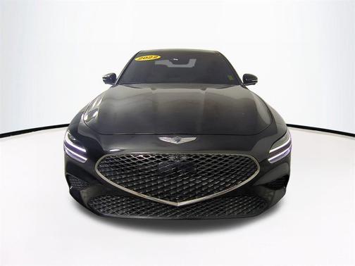 2022 Genesis G70 3.3T RWD