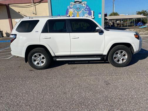 2015 Toyota 4Runner Limited