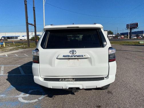 2015 Toyota 4Runner Limited