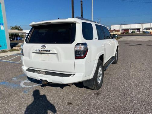 2015 Toyota 4Runner Limited