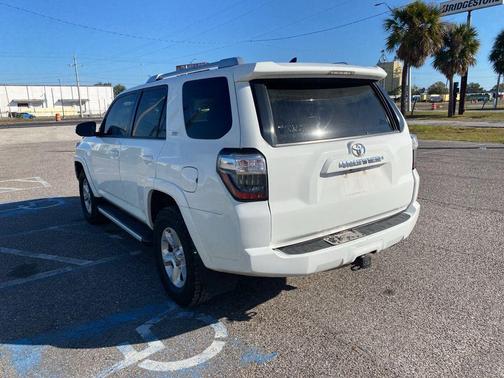 2015 Toyota 4Runner Limited
