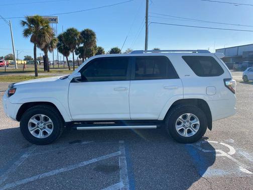 2015 Toyota 4Runner Limited