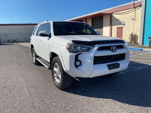 2015 Toyota 4Runner Limited