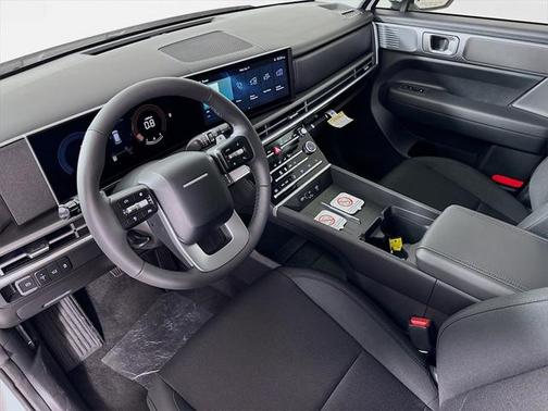 2025 Hyundai SANTA FE SE