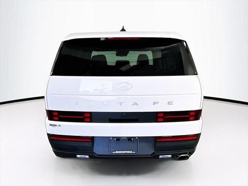 2025 Hyundai SANTA FE SE