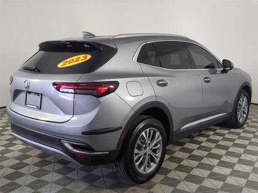 2023 Buick Envision Preferred FWD