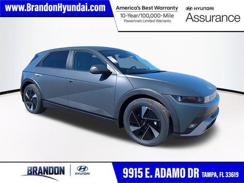 2026 Hyundai IONIQ 5 SEL