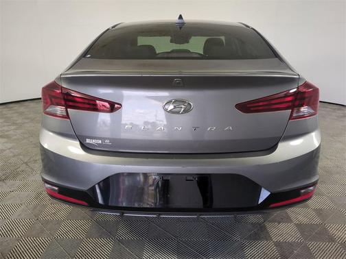 2020 Hyundai ELANTRA Value Edition