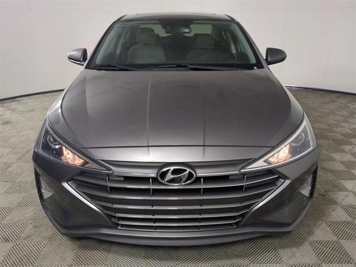 2020 Hyundai ELANTRA Value Edition