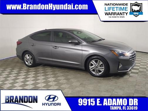 2020 Hyundai ELANTRA Value Edition