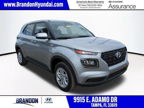 2026 Hyundai VENUE SE