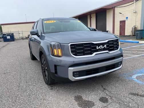 2024 Kia Telluride SX