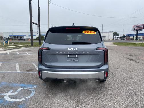 2024 Kia Telluride SX